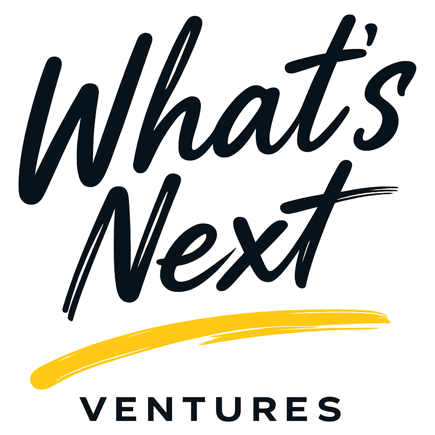 What's Next Ventures GmbH Logo